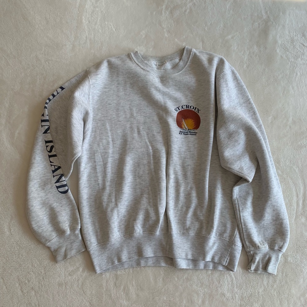 John Gault Virgin Island Hoodie